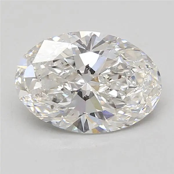 3.03 Carat · OVAL · D · VVS1 · IGI · Excellent Cut