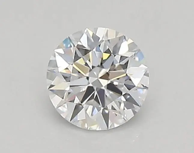 0.34 Carat · ROUND · D · VVS2 · IGI · Ideal Cut