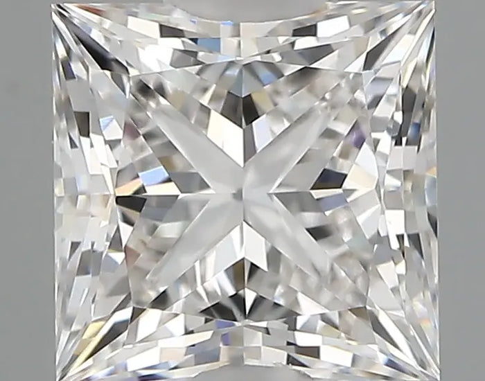 1.34 Carat · PRINCESS · F · VVS2 · IGI · Excellent Cut