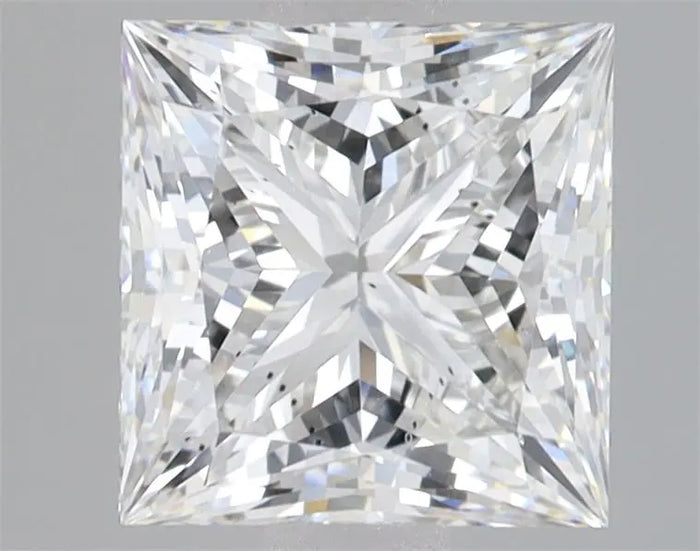 2.00 Carat · PRINCESS · E · SI1 · IGI · Excellent Cut