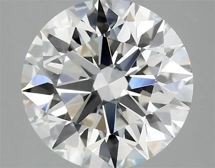 3.04 Carat · ROUND · D · VVS2 · IGI · Ideal Cut