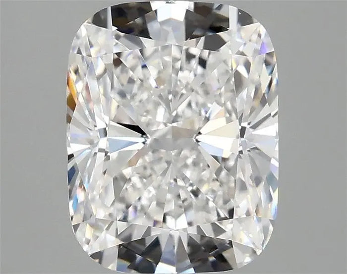 3.07 Carat · CUSHION · D · VVS2 · IGI · Excellent Cut