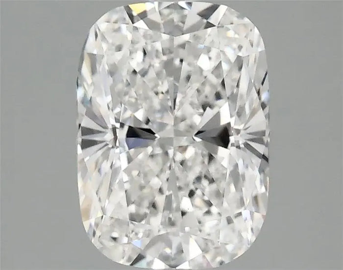 2.01 Carat · CUSHION · E · VS1 · IGI · Excellent Cut