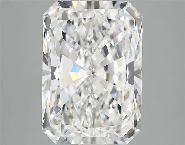 4.08 Carat · RADIANT · D · VVS2 · IGI · Excellent Cut