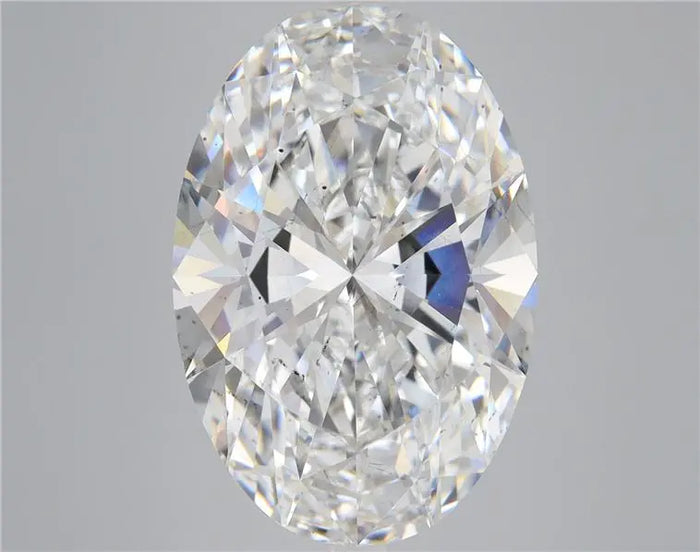 11.17 Carat · OVAL · F · SI1 · IGI · Excellent Cut
