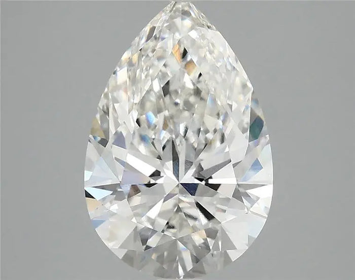 3.08 Carat · PEAR · F · VVS2 · IGI · Excellent Cut