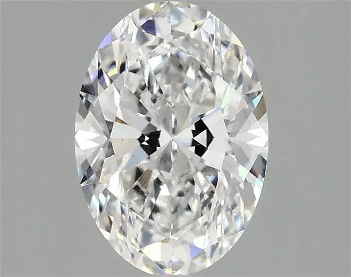 1.58 Carat · OVAL · E · VS1 · IGI · Excellent Cut