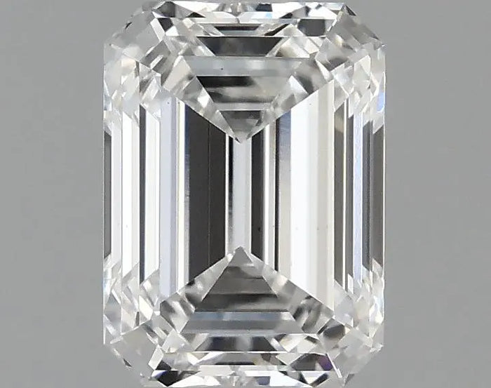 1.10 Carat · EMERALD · D · VVS2 · IGI · Excellent Cut