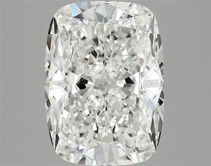 3.06 Carat · CUSHION · F · VVS2 · IGI · Excellent Cut