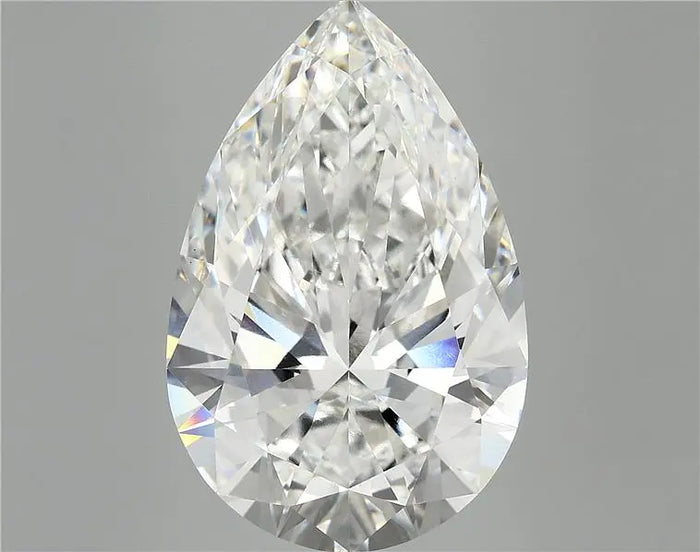 10.17 Carat · PEAR · E · VS1 · IGI · Excellent Cut