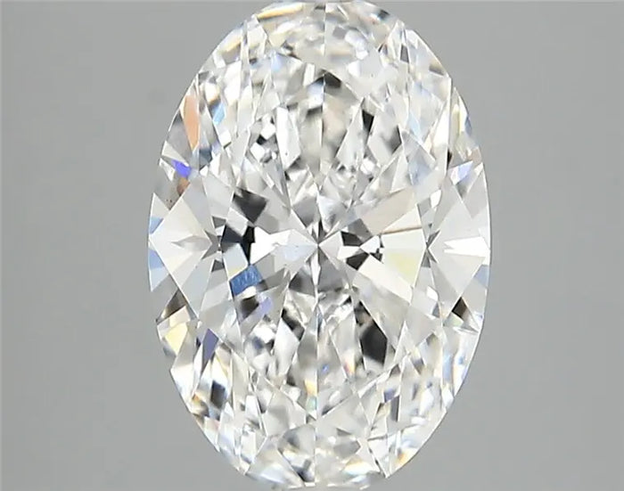 2.73 Carat · OVAL · E · VS1 · IGI · Excellent Cut