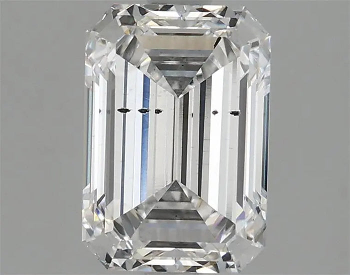 2.17 Carat · EMERALD · E · SI1 · IGI · Excellent Cut