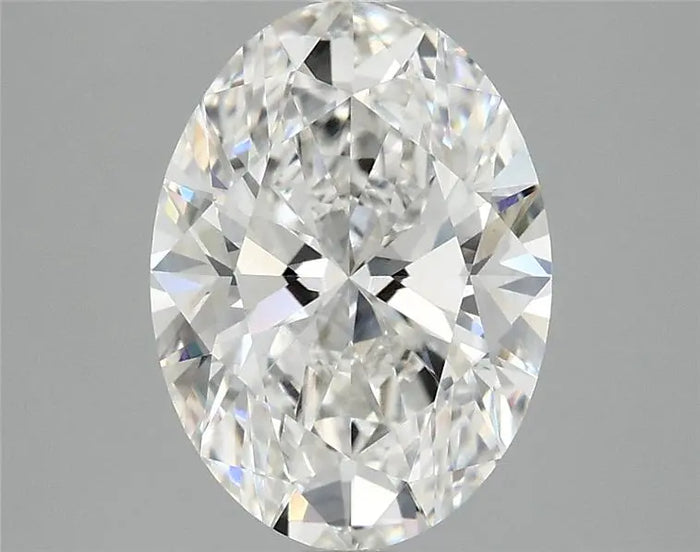 2.92 Carat · OVAL · F · VVS2 · IGI · Excellent Cut