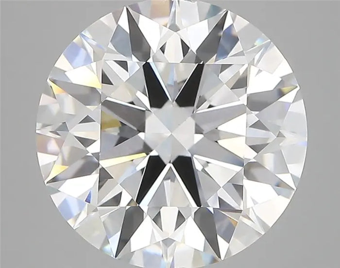5.19 Carat · ROUND · D · VVS2 · IGI · Ideal Cut
