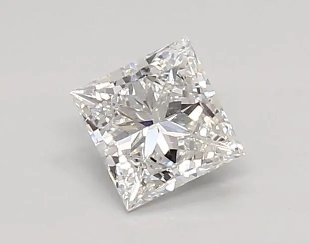 0.48 Carat · PRINCESS · D · VS1 · IGI · Excellent Cut