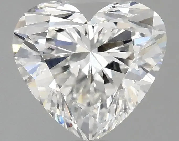 2.09 Carat · HEART · E · VVS2 · IGI · Excellent Cut