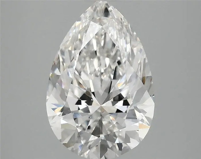 3.07 Carat · PEAR · E · VS1 · IGI · Excellent Cut