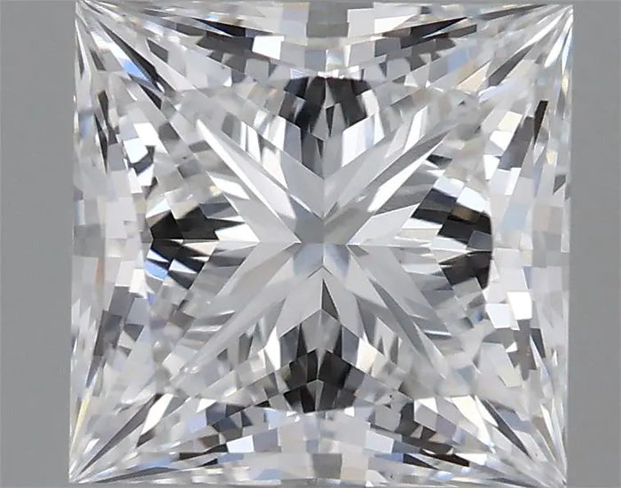1.54 Carat · PRINCESS · E · VS1 · IGI · Excellent Cut