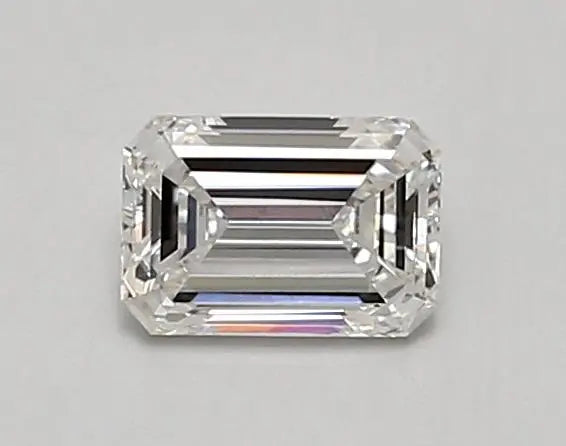 0.72 Carat · EMERALD · D · VVS1 · IGI · Excellent Cut