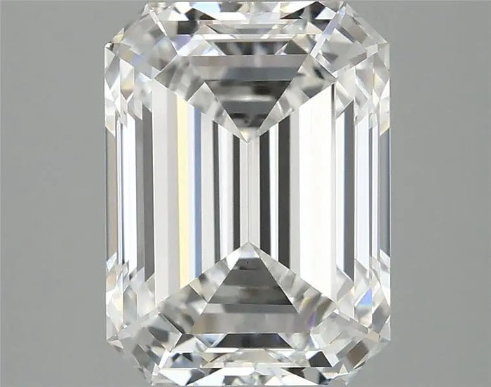 4.03 Carat · EMERALD · E · VS1 · IGI · Excellent Cut