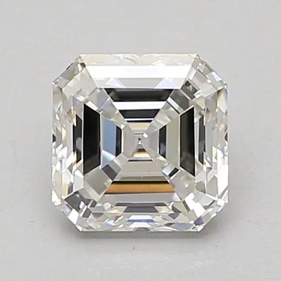 1.43 Carat · ASSCHER · E · VS1 · IGI · Excellent Cut