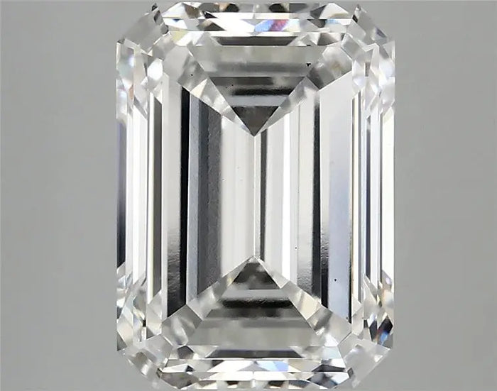 4.00 Carat · EMERALD · E · VS1 · IGI · Excellent Cut
