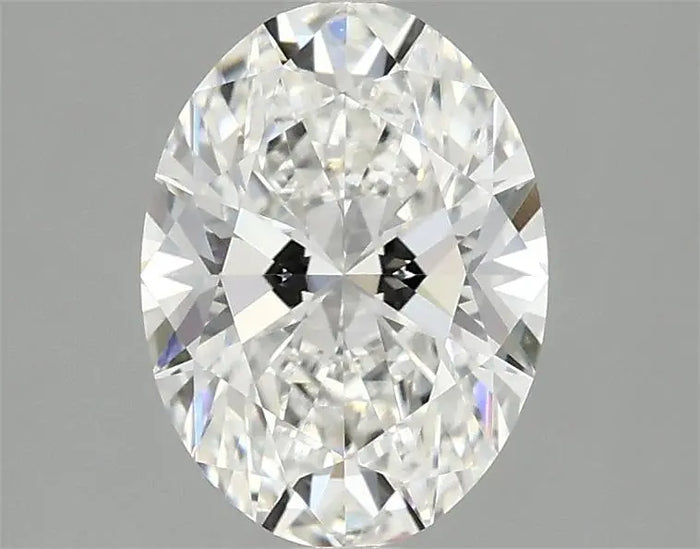 1.59 Carat · OVAL · F · VVS1 · IGI · Excellent Cut