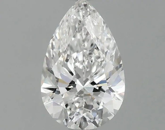 1.07 Carat · PEAR · E · VVS2 · IGI · Excellent Cut