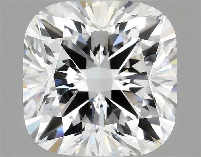 1.97 Carat · CUSHION · D · VVS2 · IGI · Excellent Cut