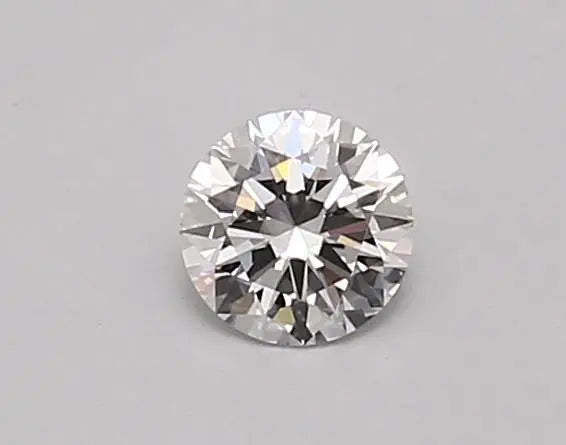 0.38 Carat · ROUND · D · VVS2 · IGI · Excellent Cut