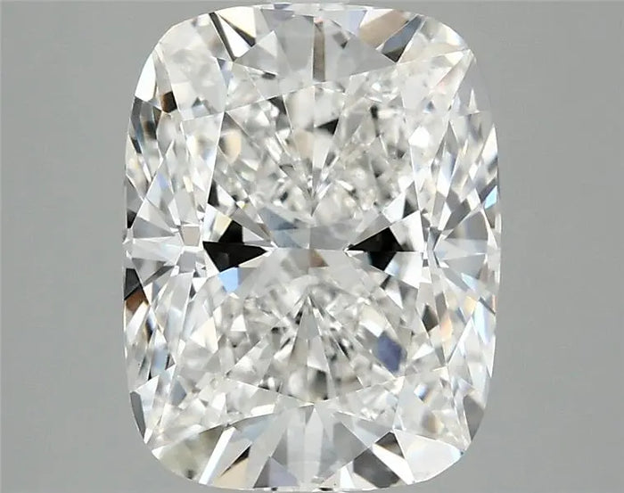 4.03 Carat · CUSHION · E · VVS2 · IGI · Excellent Cut