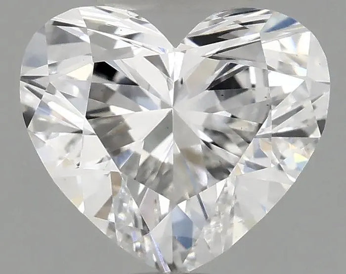 1.00 Carat · HEART · E · VS1 · IGI · Excellent Cut