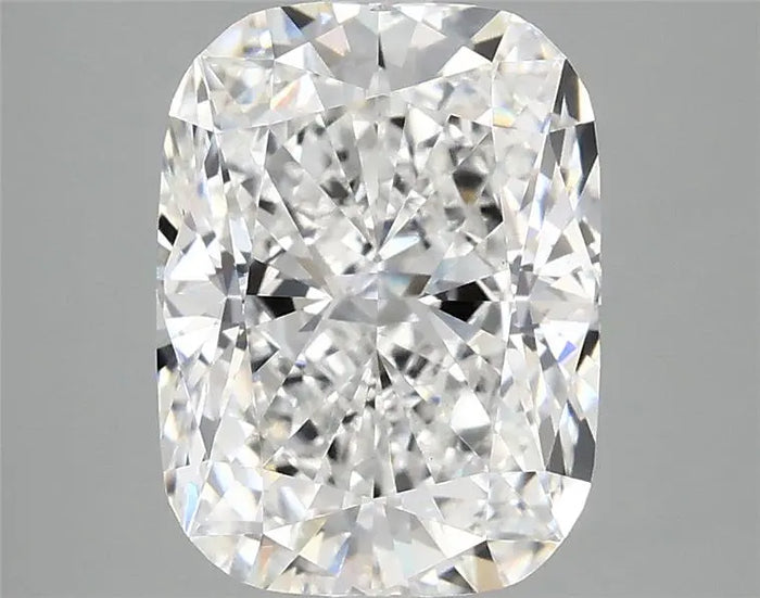 3.09 Carat · CUSHION · E · VS1 · IGI · Excellent Cut