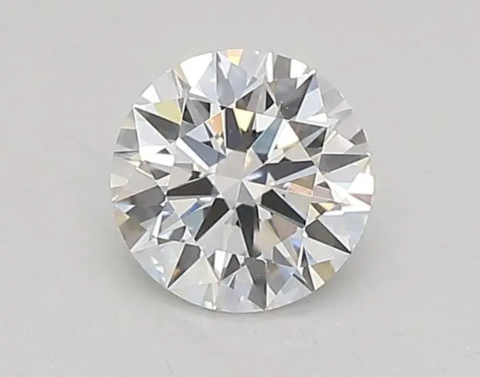 0.43 Carat · ROUND · D · VVS1 · IGI · Ideal Cut
