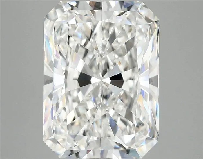 5.01 Carat · RADIANT · F · VVS2 · IGI · Excellent Cut
