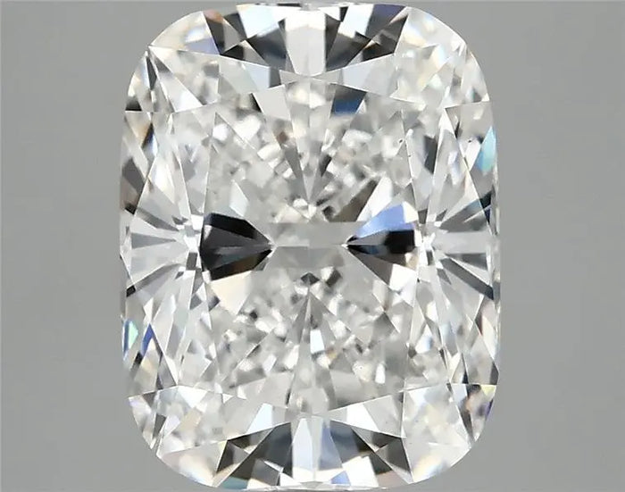 4.10 Carat · CUSHION · E · VS1 · IGI · Excellent Cut