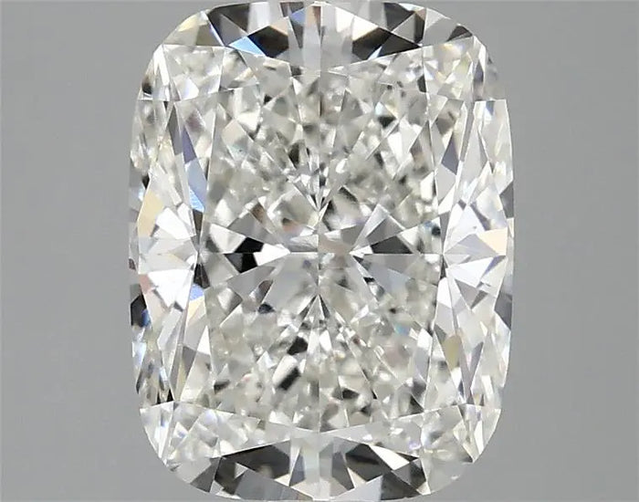 2.58 Carat · CUSHION · F · VVS2 · IGI · Excellent Cut