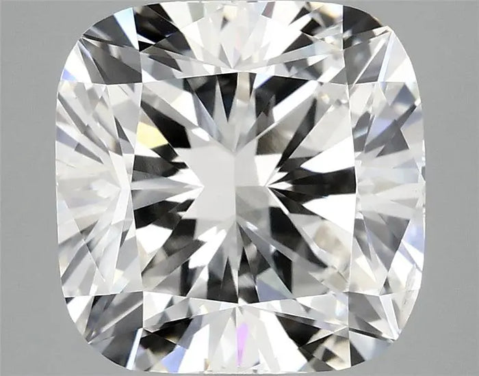 4.92 Carat · CUSHION · F · VS2 · IGI · Excellent Cut