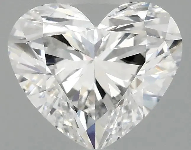 1.47 Carat · HEART · E · VVS2 · IGI · Excellent Cut