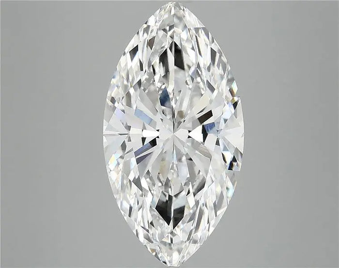6.15 Carat · MARQUISE · E · VVS2 · IGI · Excellent Cut