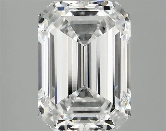 3.10 Carat · EMERALD · E · VVS2 · IGI · Excellent Cut