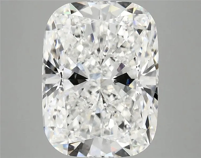 5.25 Carat · CUSHION · E · VVS2 · IGI · Excellent Cut