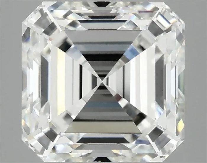 5.03 Carat · ASSCHER · E · VS1 · IGI · Excellent Cut