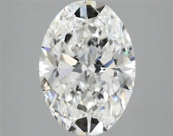 3.07 Carat · OVAL · E · VS1 · IGI · Excellent Cut
