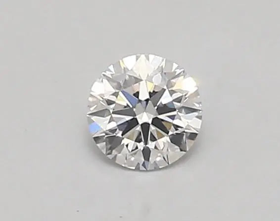 0.39 Carat · ROUND · D · VVS2 · IGI · Ideal Cut