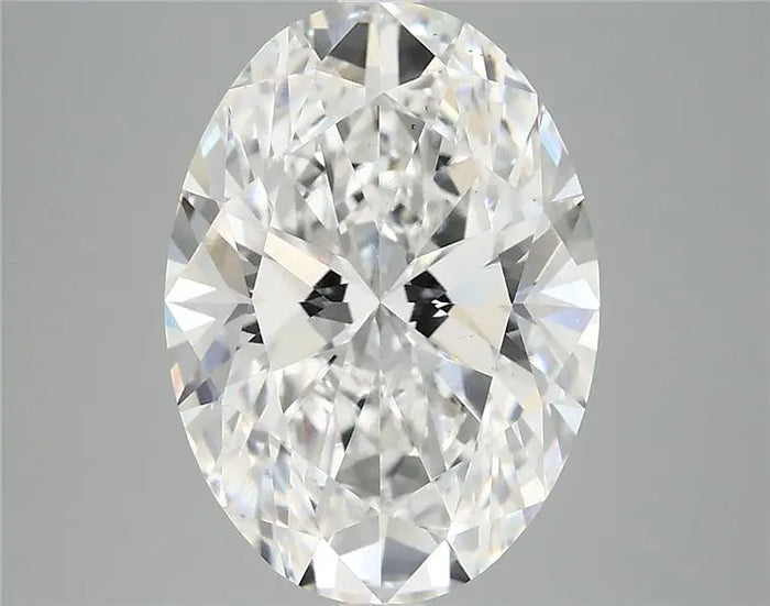 5.03 Carat · OVAL · E · VS1 · IGI · Excellent Cut