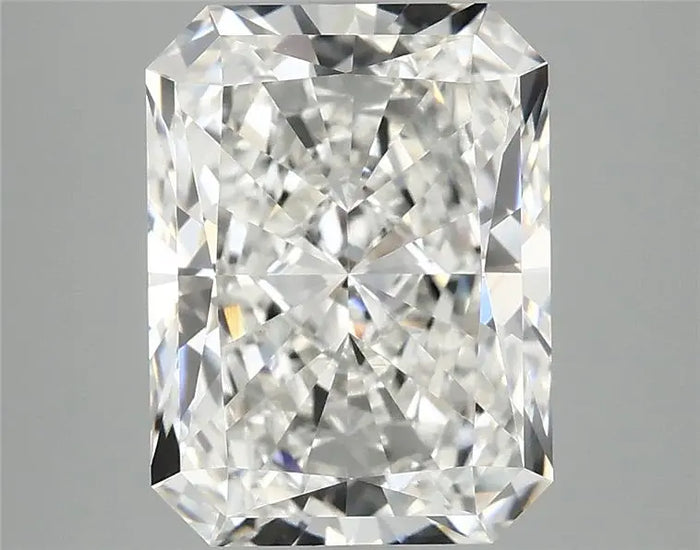 4.04 Carat · RADIANT · F · VVS2 · IGI · Excellent Cut