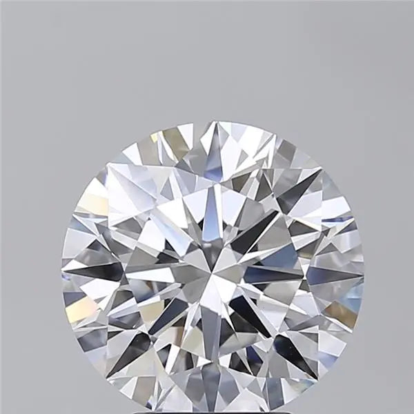 4.52 Carat · ROUND · E · VVS2 · IGI · Ideal Cut
