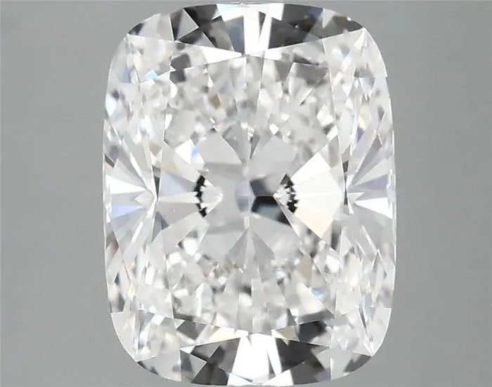 3.09 Carat · CUSHION · D · VVS2 · IGI · Excellent Cut