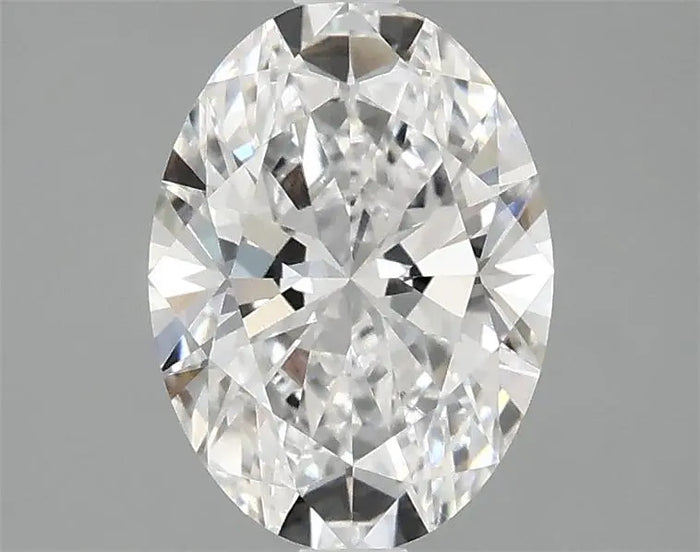 1.56 Carat · OVAL · D · VS1 · IGI · Excellent Cut